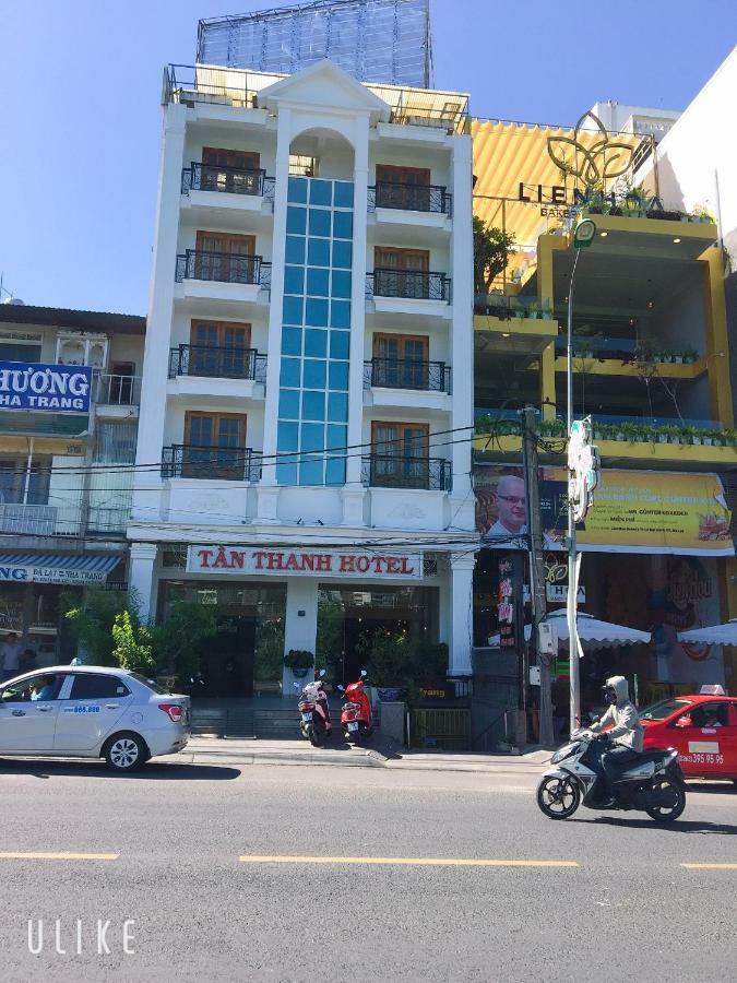 Khach San Tan Thanh Dalat Exteriör bild